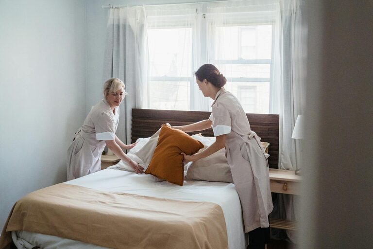 How to Rotate and Care for Your Bedding Properly for Better Sleep